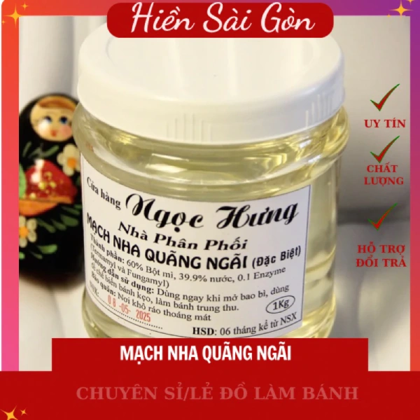 Những bất ngờ khi dùng mạch nha làm kẹo: độ ẩm của mứt dứa quyết định hương vị