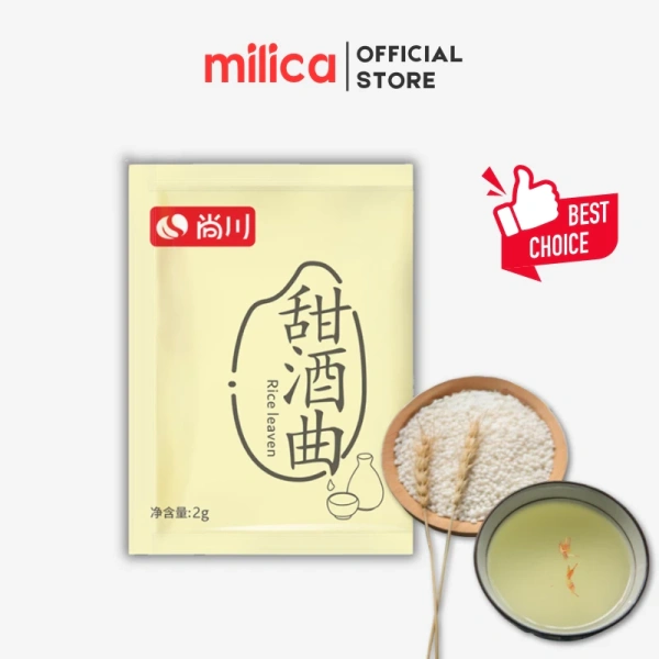 Những bất ngờ khi dùng men rượu gạo ngọt để ủ cơm rượu: độ lên men khó kiểm soát