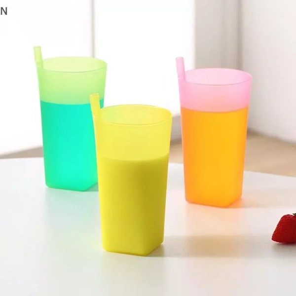 Những bất ngờ khi sử dụng cốc sippy tích hợp rơm cho bé sơ sinh mà nhiều cha mẹ chưa chú ý