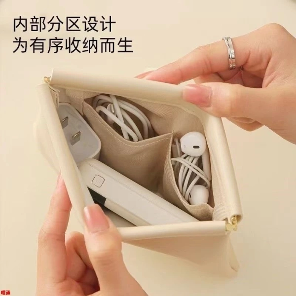 Những bất ngờ nhỏ chỉ xuất hiện sau lần đầu dùng túi lưu trữ đa năng cho cáp và phụ kiện