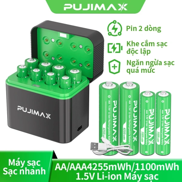 Những bất ngờ sau một tháng sử dụng hộp sạc pin đa năng mà hầu hết người mua không nghĩ tới