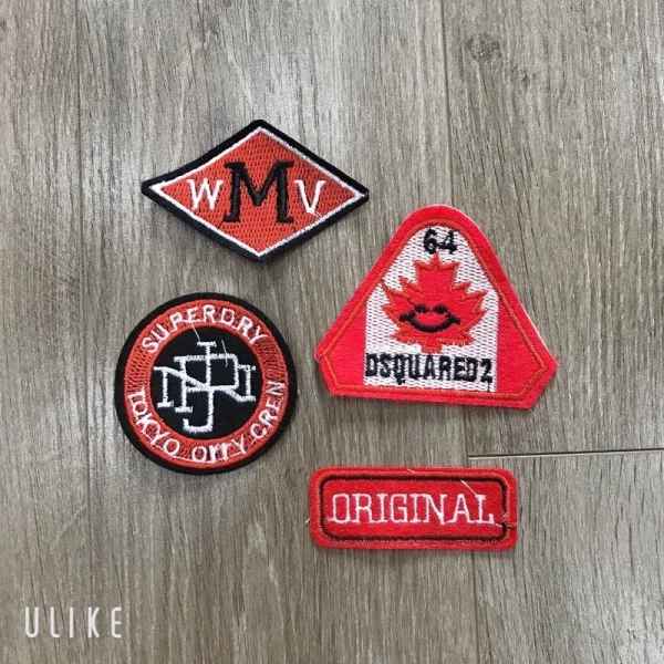 Những chi tiết bé của logo thêu lại ảnh hưởng lớn đến nhận diện thương hiệu mà ít người để ý tới