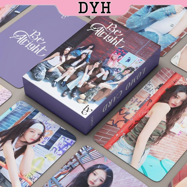 Những chi tiết nhỏ bị bỏ qua trong hộp 55 thẻ photocard holographic K‑pop khiến việc lưu trữ album LOMO trở nên rắc rối