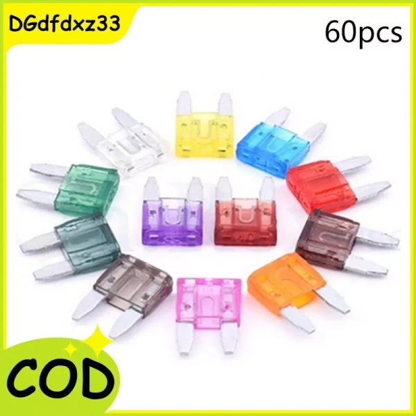 Những chi tiết nhỏ khi chọn cầu chì 5A‑30A cho xe tải mà nhiều người thường bỏ qua