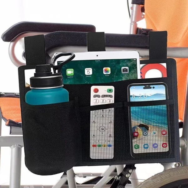 Những chi tiết nhỏ khi sắp xếp xe lăn điện đa năng bên giường mà hầu hết người dùng thường bỏ qua