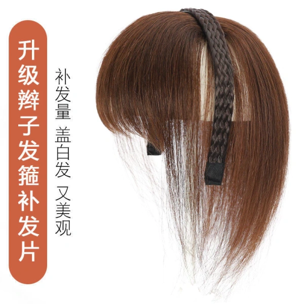 Những chi tiết nhỏ khi thay tóc giả trắng mà thường bị bỏ qua cho tới khi gặp bất ngờ