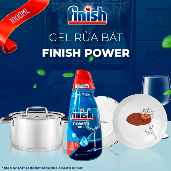Những dấu hiệu khi gel rửa chén đa năng tẩy sạch dầu mỡ lại dần giảm hiệu suất và tuổi thọ máy rửa chén