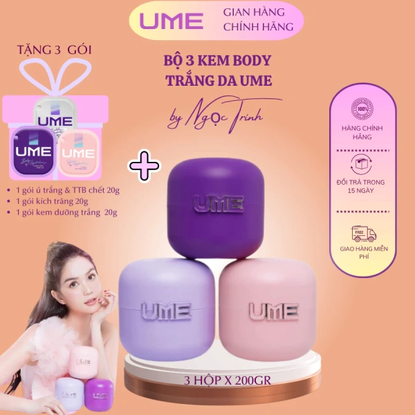 Những dấu hiệu thường bị bỏ qua khiến bộ ba dưỡng trắng da body không mang lại làn da sáng như mong đợi