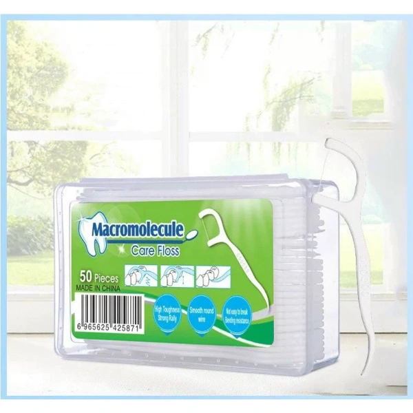Những hiểu lầm phổ biến về thời gian sử dụng hộp tăm chỉ nha khoa trong chăm sóc răng miệng