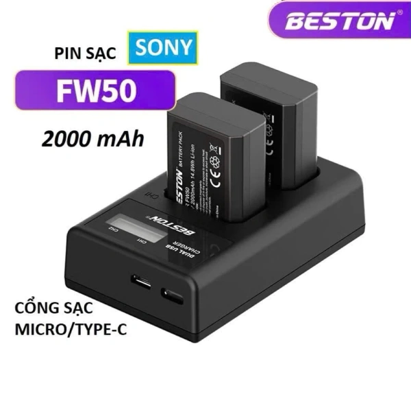 Những lo lắng về thời lượng pin tan biến sau khi có một bộ pin dự trữ cho máy ảnh Sony
