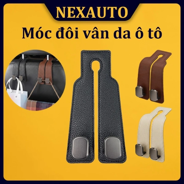 Những lúc không nghĩ tới, móc treo đồ trong ô tô lại gây mất cân bằng khi lái gấp