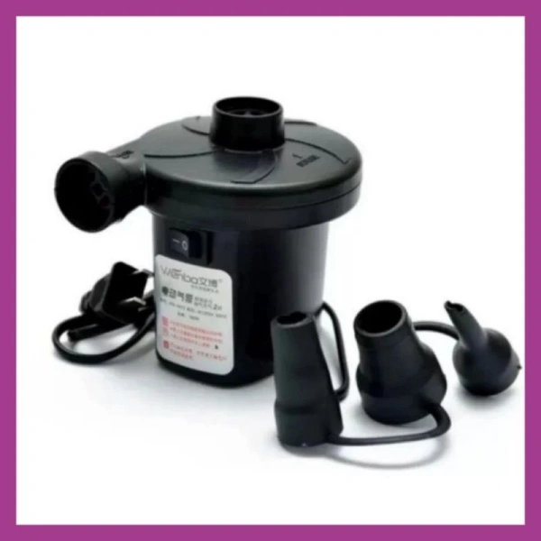 Những rắc rối thường gặp khi dùng bơm điện mini 2 chiều cho cả phao và bể bơi