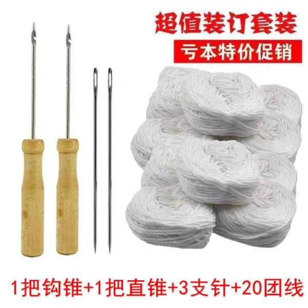 Những sai lầm thường gặp khi dùng công cụ kế toán có tay cầm gỗ để ràng buộc sợi bông trên phiếu mua hàng và hóa đơn