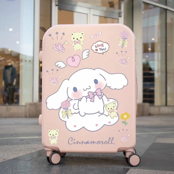 Những vấn đề ẩn sau lớp bảo vệ vali: nhãn dán chịu nước nhưng phai màu dưới ánh nắng