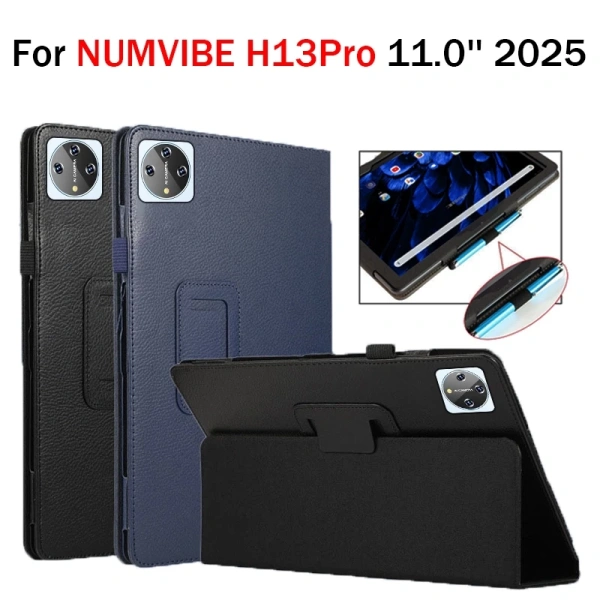 Ốp lưng có khe cắm bút cho máy tính bảng 11 inch thực sự giúp giảm rủi ro mất bút trong công việc hàng ngày?