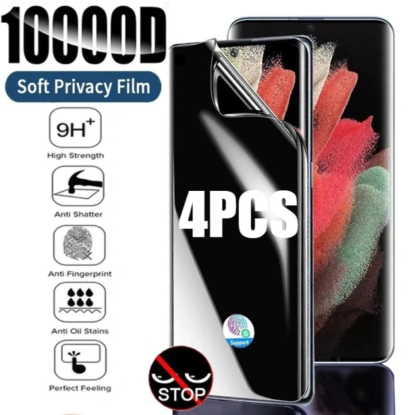 Phim hydrogel siêu mỏng bảo vệ màn hình nhưng cảm giác chạm lại khác biệt: trải nghiệm thực tế
