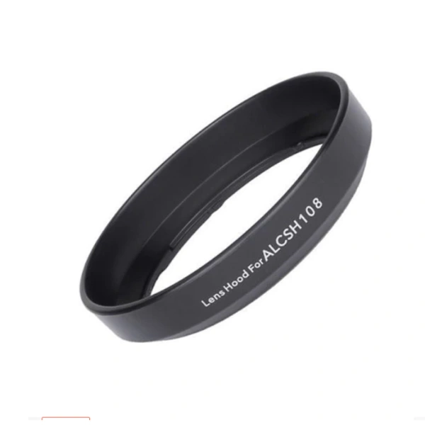 Phụ kiện chặn nắng cho ống kính Sony FE 18‑55mm thường làm giảm độ sắc nét khi quay góc rộng