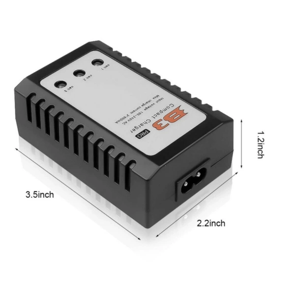 Pin RC thường hư hỏng nhanh, nhưng cách sạc đúng cách lại quyết định tuổi thọ