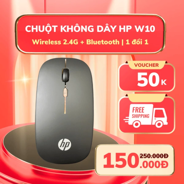 Pin sạc lại của chuột không dây Bluetooth nhanh hao hơn so với mong đợi, gây bất ngờ trong công việc liên tục