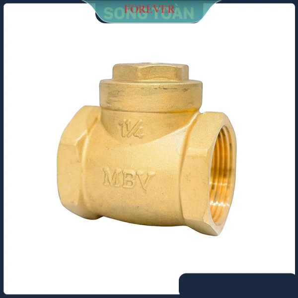 Rất ít người nhận ra việc không kiểm tra độ ăn mòn của van một chiều lá đồng có thể gây rò rỉ lâu dài