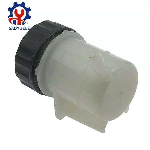 Rò rỉ bình chứa nước ly hợp khiến xe Ford Fit 2001‑2016 mất sức kéo – chi tiết mà nhiều lái xe bỏ qua
