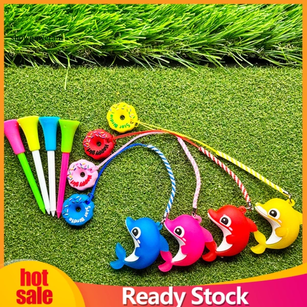 Rủi ro mất tee giảm bớt nhờ móc treo tee golf và dây đeo – trải nghiệm thực tế trên sân chơi.