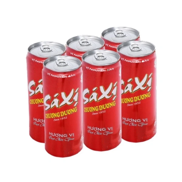 Sá xị 6 lon có thực sự gợi lại hương vị tuổi thơ Sài Gòn sau một ngày mệt mỏi?