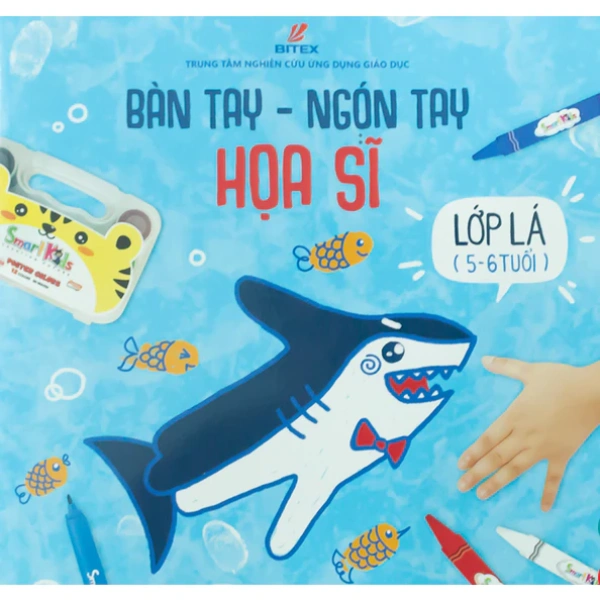Sách vẽ tay cho trẻ 3‑6 tuổi: tại sao bố mẹ thường bỏ qua độ dày của giấy và gặp bất ngờ khi trẻ phát triển kỹ năng.