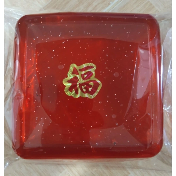 Sáp gel pha sẵn: Nhiệt độ đổ không ổn định dễ khiến nến ly bị nhòe và mất độ trong suốt