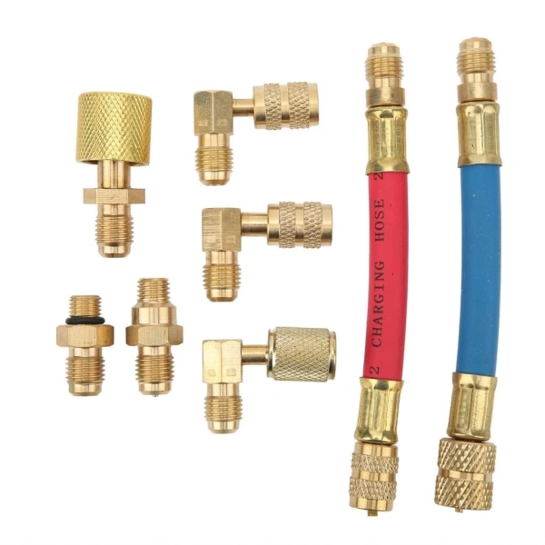 Sau khi đổi sang bộ chuyển đổi R134A cho hệ thống điều hòa ô tô, nhiệt độ giảm nhanh nhưng độ ồn tăng bất ngờ
