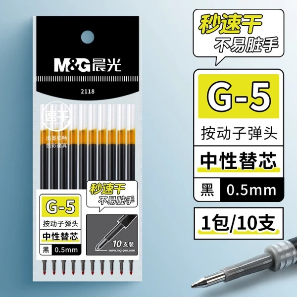 Sau khi dùng bút gel 0.5mm, nhiều người nhận ra độ êm tay chỉ thực sự nổi bật khi viết liên tục trong thời gian dài.