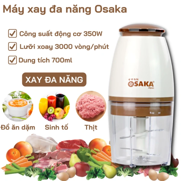 Sau khi dùng máy xay đa năng, việc xay thịt và đá trở nên nhanh chóng, nhưng tiếng ồn khiến bếp sáng bận rộn khó yên