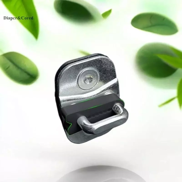 Sau khi lắp bộ giảm chấn khóa cửa tự động, tiếng ồn giảm rõ rệt nhưng độ bền còn phụ thuộc vào cách lắp đặt