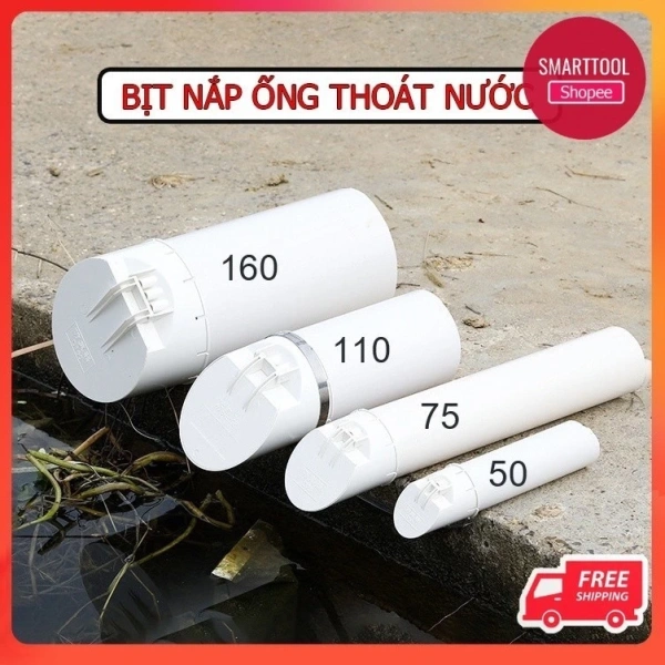 Sau khi lắp nắp cống chống mùi hôi, vẫn còn mùi lạ trong nhà? Nguyên nhân thường là gì