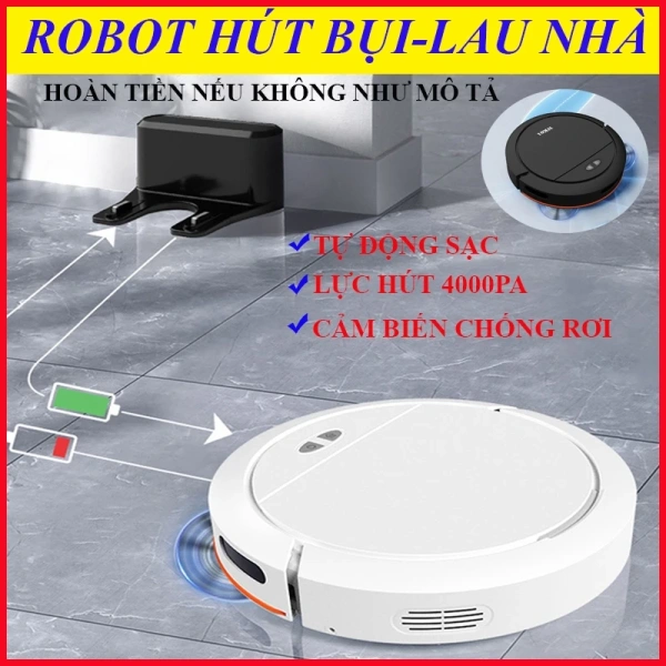 Sau một mùa hè dùng robot hút bụi lau nhà tự động, sức hút 4000Pa vẫn không đủ mạnh cho thảm dày