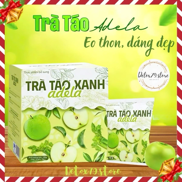 Sau một tháng uống trà táo xanh, vòng eo duy trì ổn định – điều bất ngờ mà nhiều người chưa nhận ra