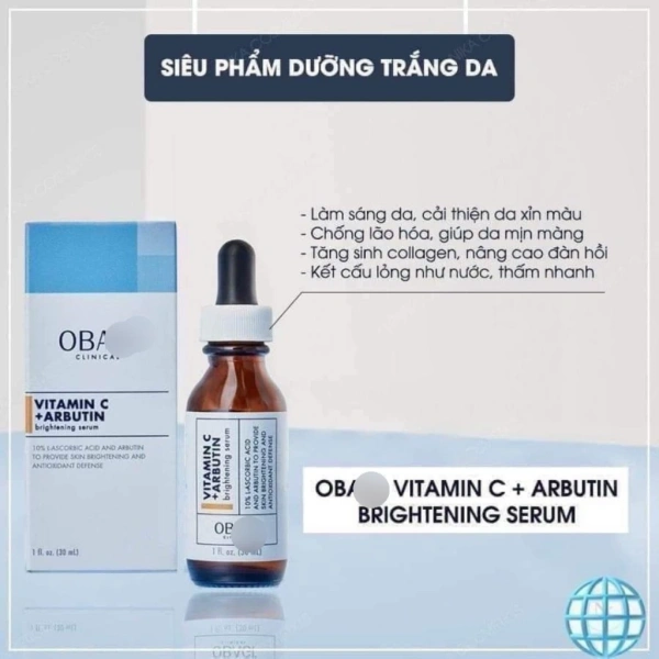 Serum dưỡng trắng da khiến làn da sáng hơn nhưng đồng thời làm da khô – dấu hiệu nào cần để ý?