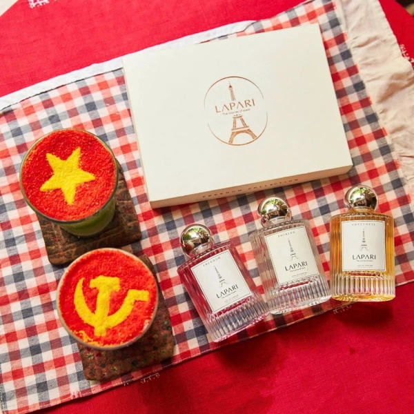 Set quà nước hoa mini trong hộp sang trọng thường không duy trì hương lâu như kỳ vọng