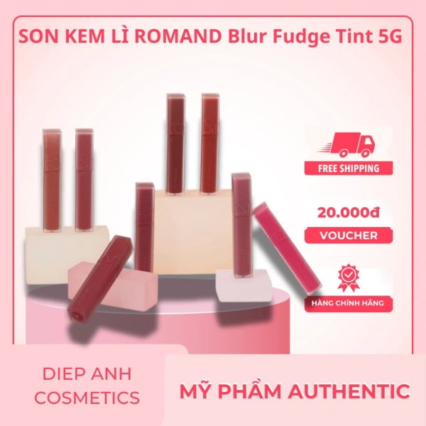 Son kem blur lì mịn có thực sự giữ màu suốt cả ngày trên da dầu?