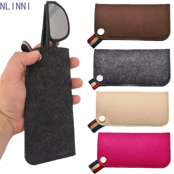 Sự bất ngờ khi bảo quản kính râm và điện thoại trong cùng một túi vải nỉ.