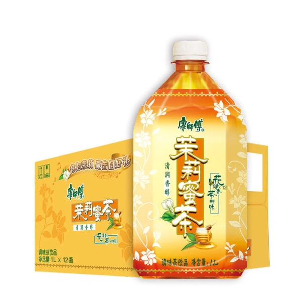 Sự bất ngờ khi hương vị tự chọn trong thùng 12 chai nước lê 1 lít khiến mỗi bữa ăn gia đình trở nên khó quyết định hơn.