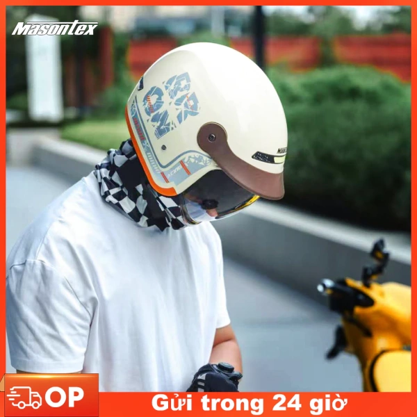Sự bất ngờ khi lớp lót bảo hiểm bị lỏng trong mũ siêu nhẹ kiểu dáng mở rộng mà không ai nghĩ tới