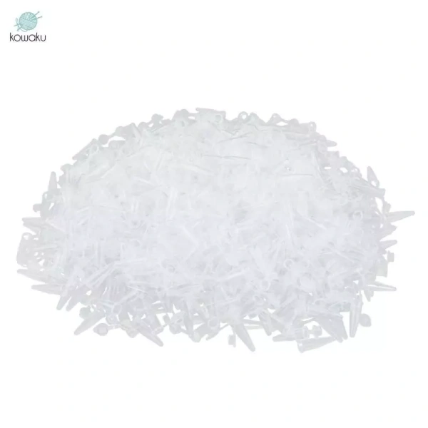 Sự bất ngờ khi phát hiện độ ổn định của ống mẫu ly tâm siêu nhỏ 0,2 ml trong từng lọ 1000.