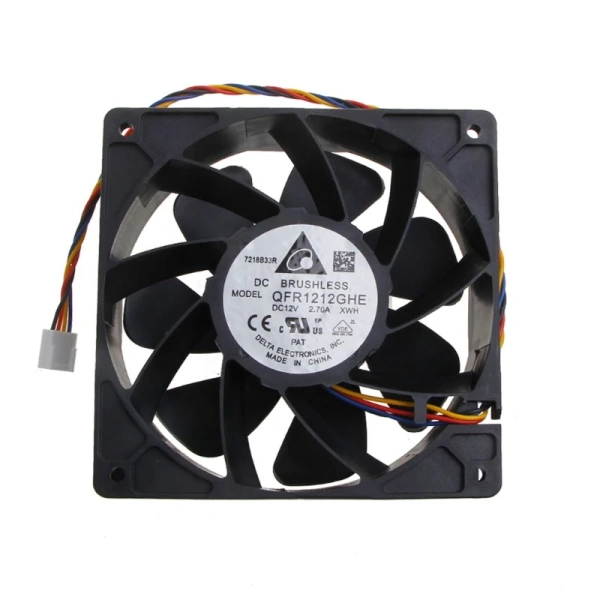 Sự bất ngờ khi quạt tản nhiệt không chổi than 12V 6000 RPM gây tiếng ồn cao hơn mong đợi trong môi trường máy tính
