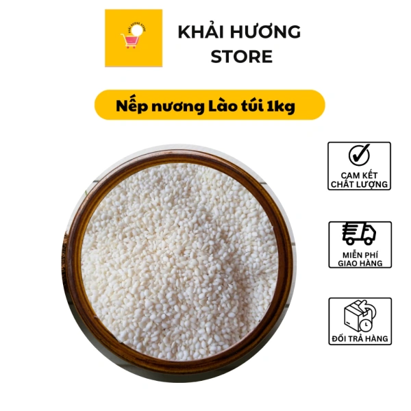 Sự bất ngờ khi túi hút chân không của gói nếp mất kín, hương vị giảm sút nhanh