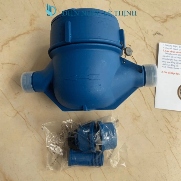 Sự chênh lệch giữa chỉ số đồng hồ đo nước sinh hoạt và thực tế tiêu thụ: chi tiết mà nhiều gia đình thường quên kiểm tra
