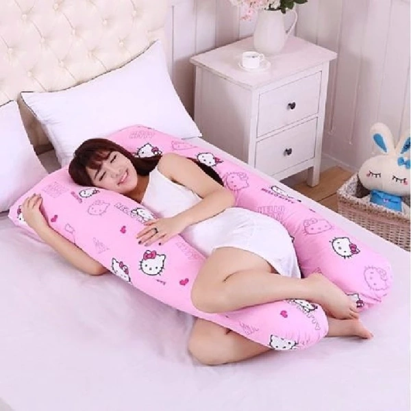 Sự khác biệt giữa kỳ vọng và thực tế khi dùng gối hỗ trợ bà bầu: không chỉ cải thiện giấc ngủ mà còn thay đổi cách ngồi.