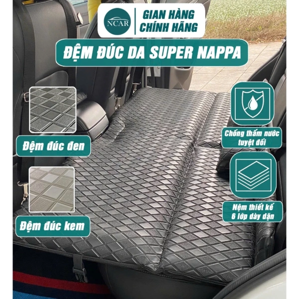 Sự khác biệt giữa mong đợi và thực tế khi sử dụng đệm treo ghế da chống thấm nước