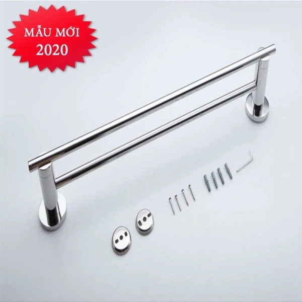 Sự ngạc nhiên khi vắt khăn inox 304 giúp khăn tắm bền lâu hơn so với dự đoán ban đầu