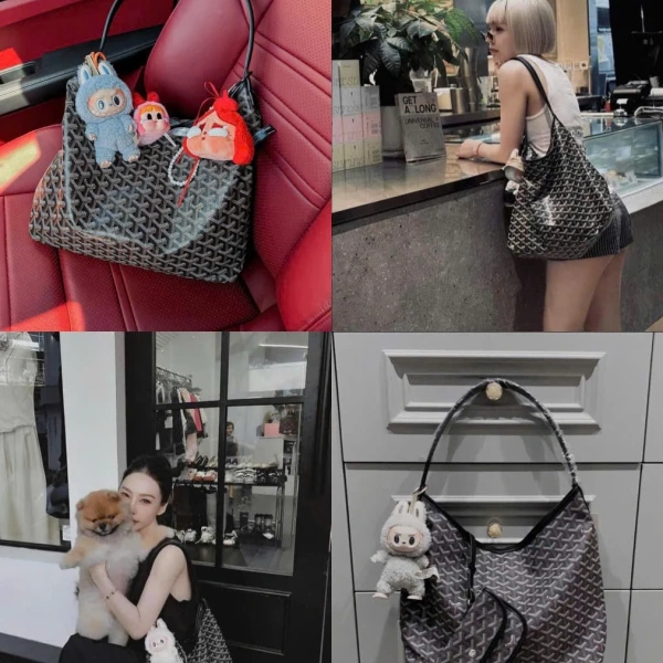 Sự thật bất ngờ: chiếc túi công sở sang trọng kèm ví lại khiến không gian làm việc bỗng chật hẹp hơn